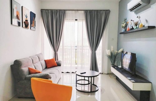 Hulu Kinta Condo | Ipoh Cove Hillside Mini Waterpark Family Suite