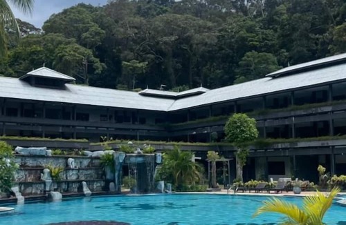 Pulau Perhentian Besar Resort | Arwana Perhentian Bluestar