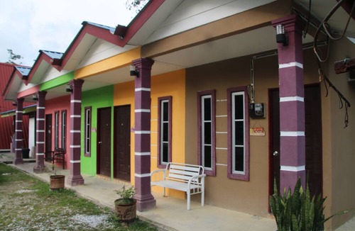 Kampung Charok Kelian Hotel | Capital O 91187 D'dusun Raudhah Chalet