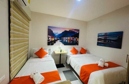 Dasmarinas Hotel | Townhouse Oak Kegama Residences