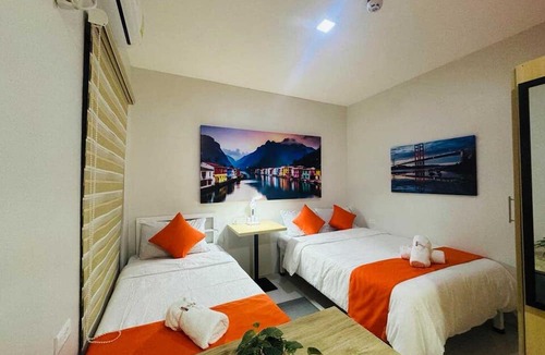 Dasmarinas Hotel | Townhouse Oak Kegama Residences