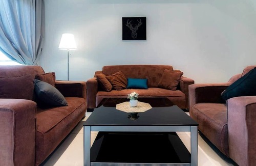 Taman Century Apartment | Chic 3BR KSL Desplanade 2 TVs Free Parking