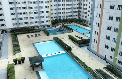 South Triangle Condo | City View Condo in Quezon City Perfect Staycation
