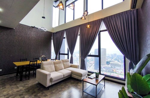 Titiwangsa Apartment | Expressionz Suites by Manhattan Group