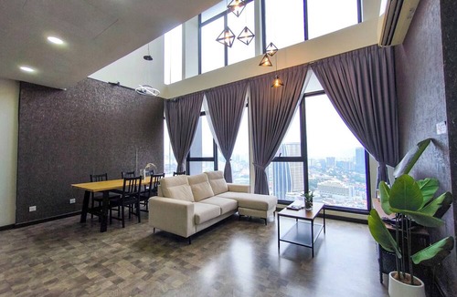 Titiwangsa Apartment | Expressionz Suites by Manhattan Group