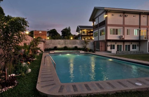 Tagaytay Hotel | Hanan Hotel Tagaytay
