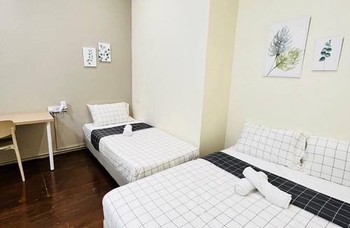 Downtown George Town House | myRoom at 14 J Mandalay