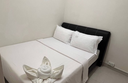 Taman Desa Tebrau Apartment | Valueroomz Aeon Tebrau City Ikea KTV Movies FUN