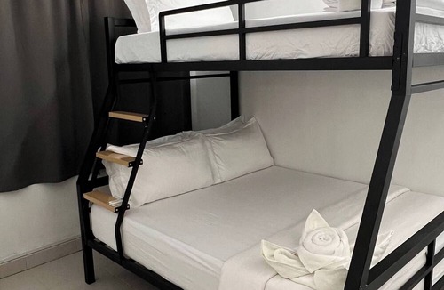 Taman Desa Tebrau Apartment | Valueroomz Aeon Tebrau City Ikea KTV Movies FUN
