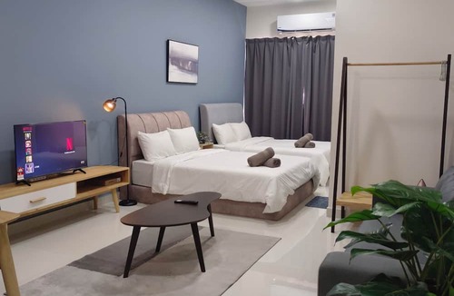 Kota Warisan Apartment | KLIA Airport Homestay 12
