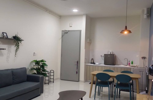 Kota Warisan Apartment | KLIA Airport Homestay 12