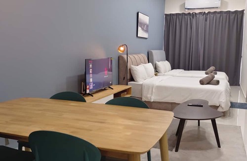 Kota Warisan Apartment | KLIA Airport Homestay 12