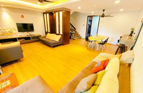 Daerah Kulai House | ioic