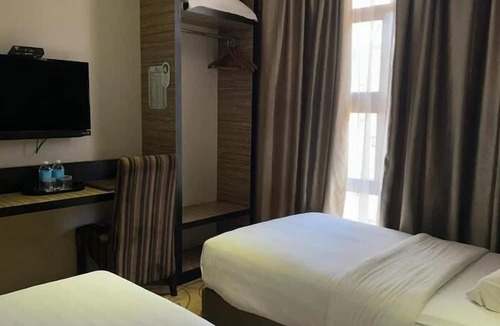Kluang Hotel | MILANO HOTEL