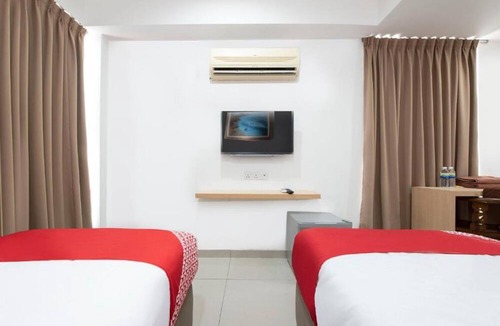 Sungai Rengit Hotel | Sg Rengit City Resort 3