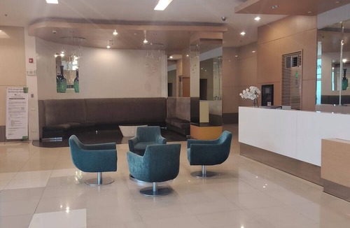 South Triangle Condo | Modern Condo in Quezon City With Private Pool and City Views