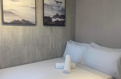 Barangay 76 Condo | Sea Residences MOA Arena SMX BY DARPM