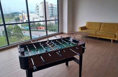 Bandar Baru Bangi Apartment | Sky-chill Stay at Ostia Residensi Bangi 2r1b
