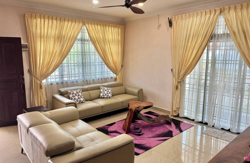 Taman Desa Tebrau House | Spacious 4-bedroom House in Tebrau City, Johor Bahru