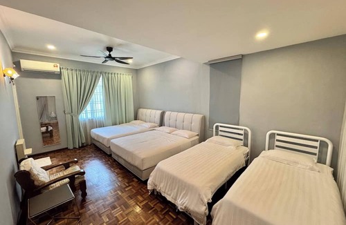 Taman Desa Tebrau House | Spacious 4-bedroom House in Tebrau City, Johor Bahru