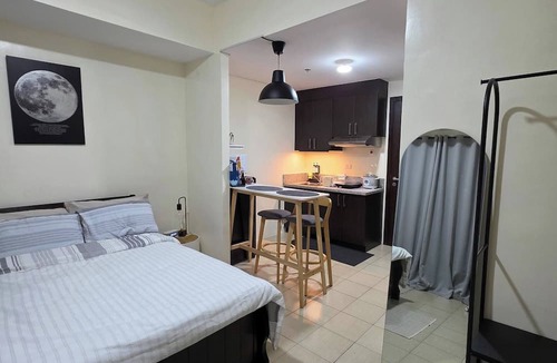 Barangka Ilaya Condo | Pioneerwoodlands Mandaluyong Studio Unit
