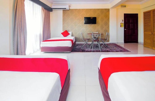 Teluk Bahang Hotel | Hotel D'Sea Princess
