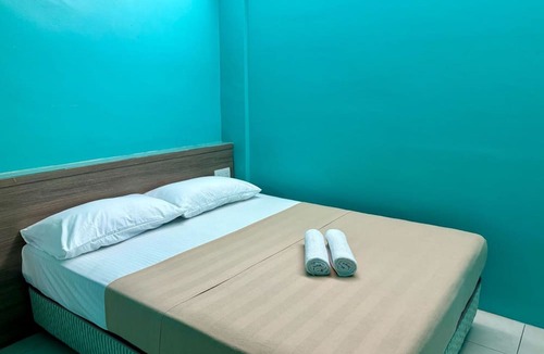 Bandar Hilir Hotel | Qish Hotel