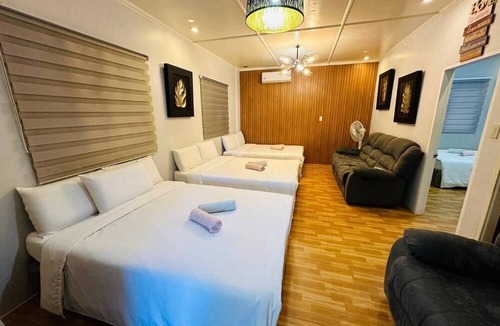 Bacolor House | Di Bella Cabin Private Resort