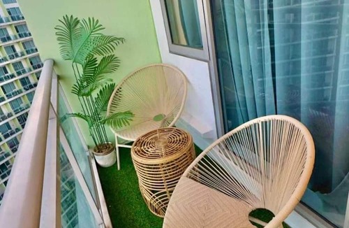 Paranaque Apartment | Azure Urban Resort Residences, 1BR Santorini 18th Floor