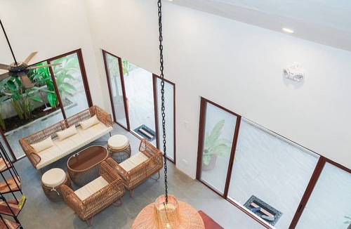 Amadeo Villa | Modern Tropical 2BR Villa & Pool Retreat in Amadeo