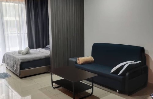 Taman Seri Gombak Condo | Staycation Urban 360 Apartments