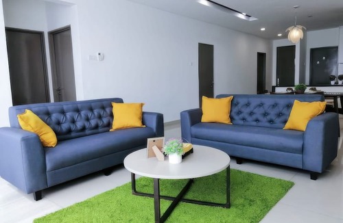 Danau Kota Condo | Zetapark Condominium by Emily in Town