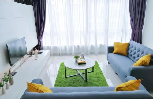 Danau Kota Condo | Zetapark Condominium by Emily in Town