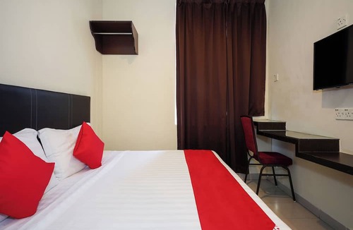 Kampung Koh Hotel | Dancenter Near Petronas Kampung Koh, Jj Hotel