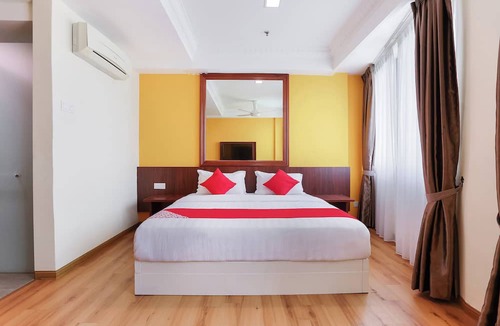 Tanjong Bidara Hotel | Capital O 91154 Oyo Super Cowboy Hotel Melaka