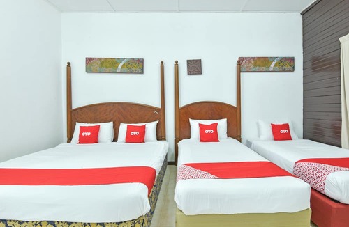 Kuala Tahan Hotel | Hotel O Asiacamp Resort National Park Kuala Tahan