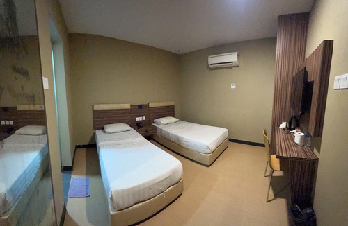 Bandar Baru Permas Jaya Hotel | Havona Hotel -Permas Jaya -Self Check-In