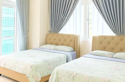 Kuching Apartment | 4PAX Studio NetfliX Free WIFI