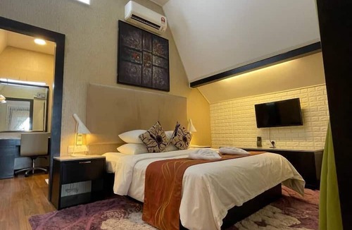 Pulau Perhentian Besar Resort | Coralview Bluestar Perhentian