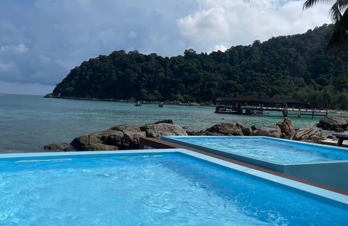 Pulau Perhentian Besar Resort | Coralview Bluestar Perhentian