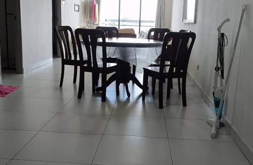 Pusat Komersil Lee Ling Apartment | Titi Homestay in Matang, Kuching, Sarawak