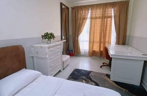 Kampung Bukit Rangin House | HOMESTAY DAR AL - JUFRY