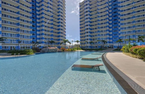 Punta Engano Condo | Spacious Studio Unit With Balcony and Seaview