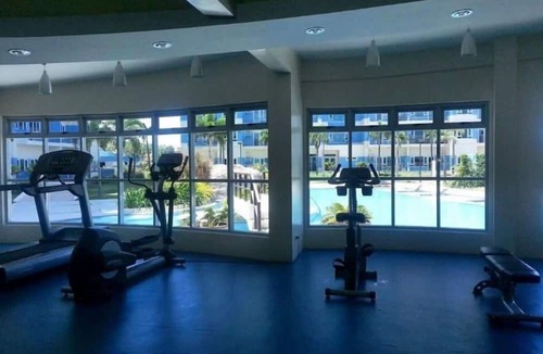 Punta Engano Condo | Spacious Studio Unit With Balcony and Seaview