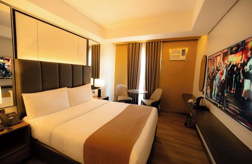 Alabang Hotel | Vibe Hotel Alabang