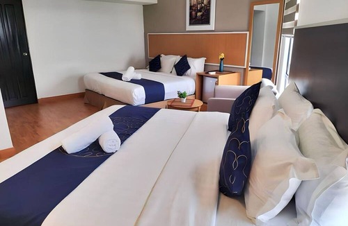 Pudu Hotel | Collection O Bukit Bintang Formerly Midaris