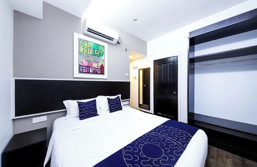 Pudu Hotel | Collection O Bukit Bintang Formerly Midaris