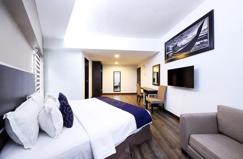 Pudu Hotel | Collection O Bukit Bintang Formerly Midaris