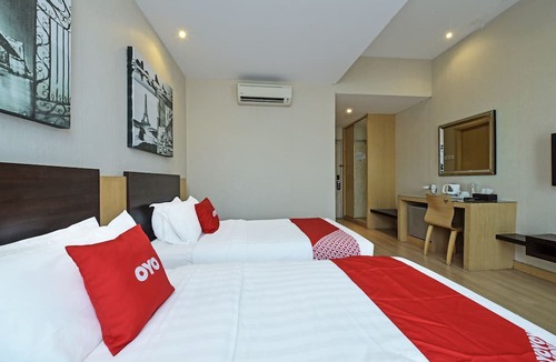 Taman Melaka Raya Hotel | Collection O Melaka Near Dataran Pahlawan Formerly Ideals Hotel