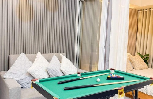 Paranaque Apartment | Arns Honesty Rm